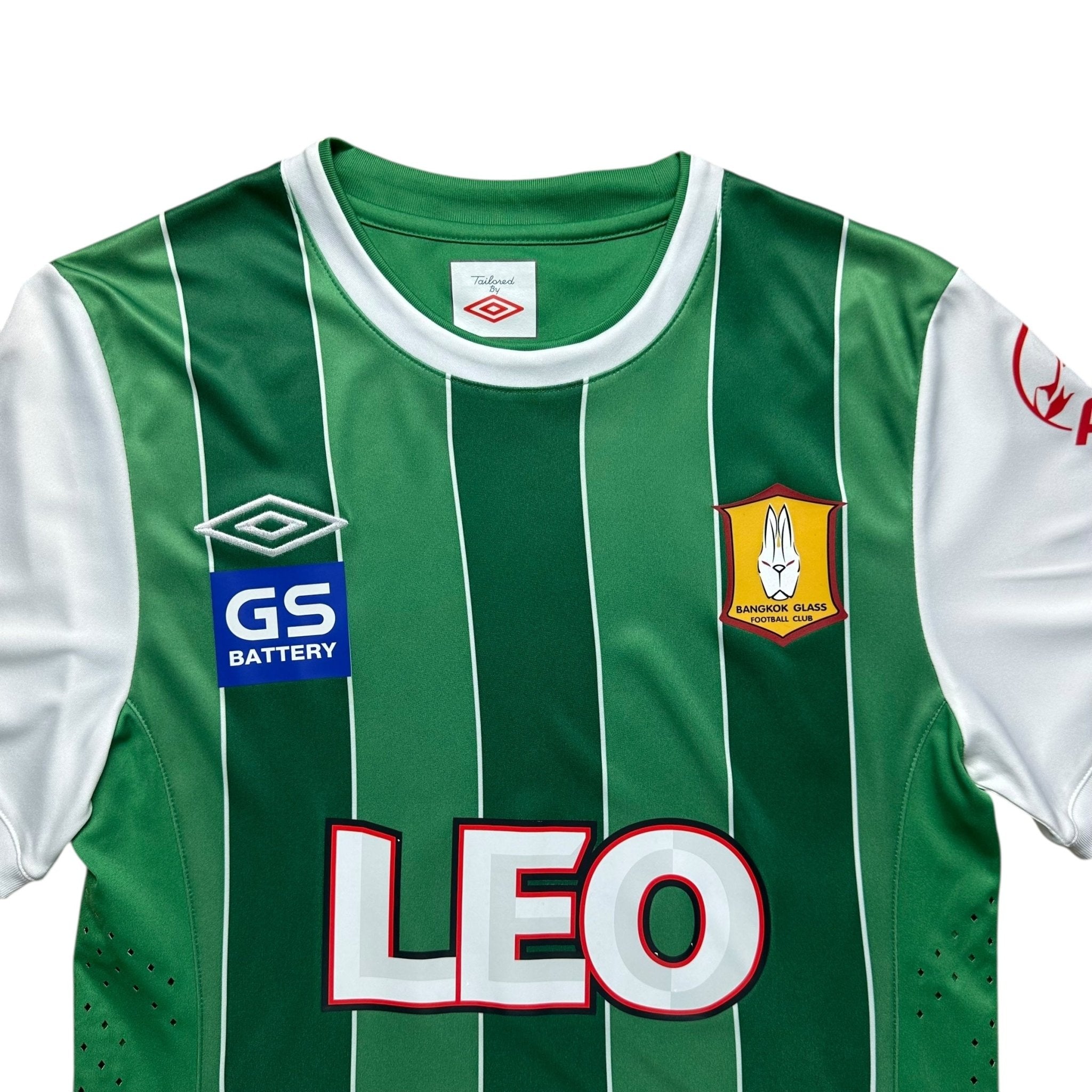 Bangkok Glass Home Shirt (S) - Kitplug