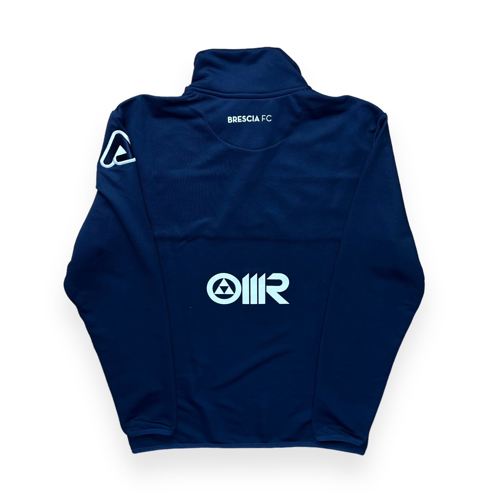 Brescia 2018 - 19 1/4 Zip Training Sweatshirt (S) BNWT - Kitplug