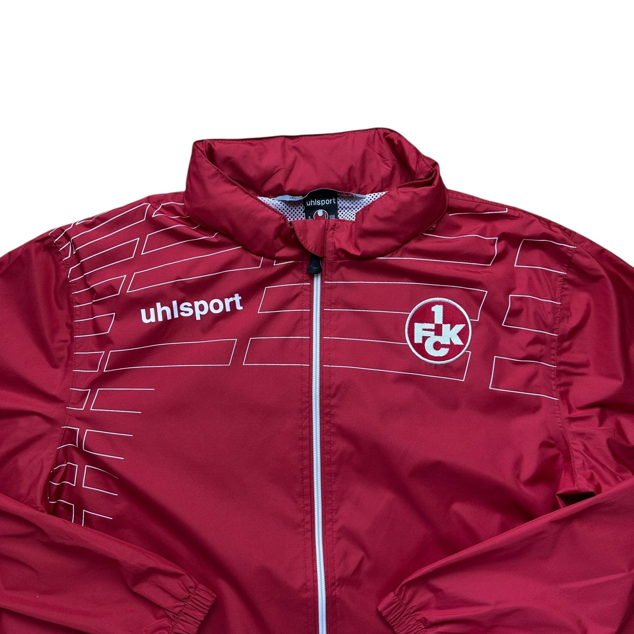 Kaiserslautern Lightweight Jacket (M) - Kitplug