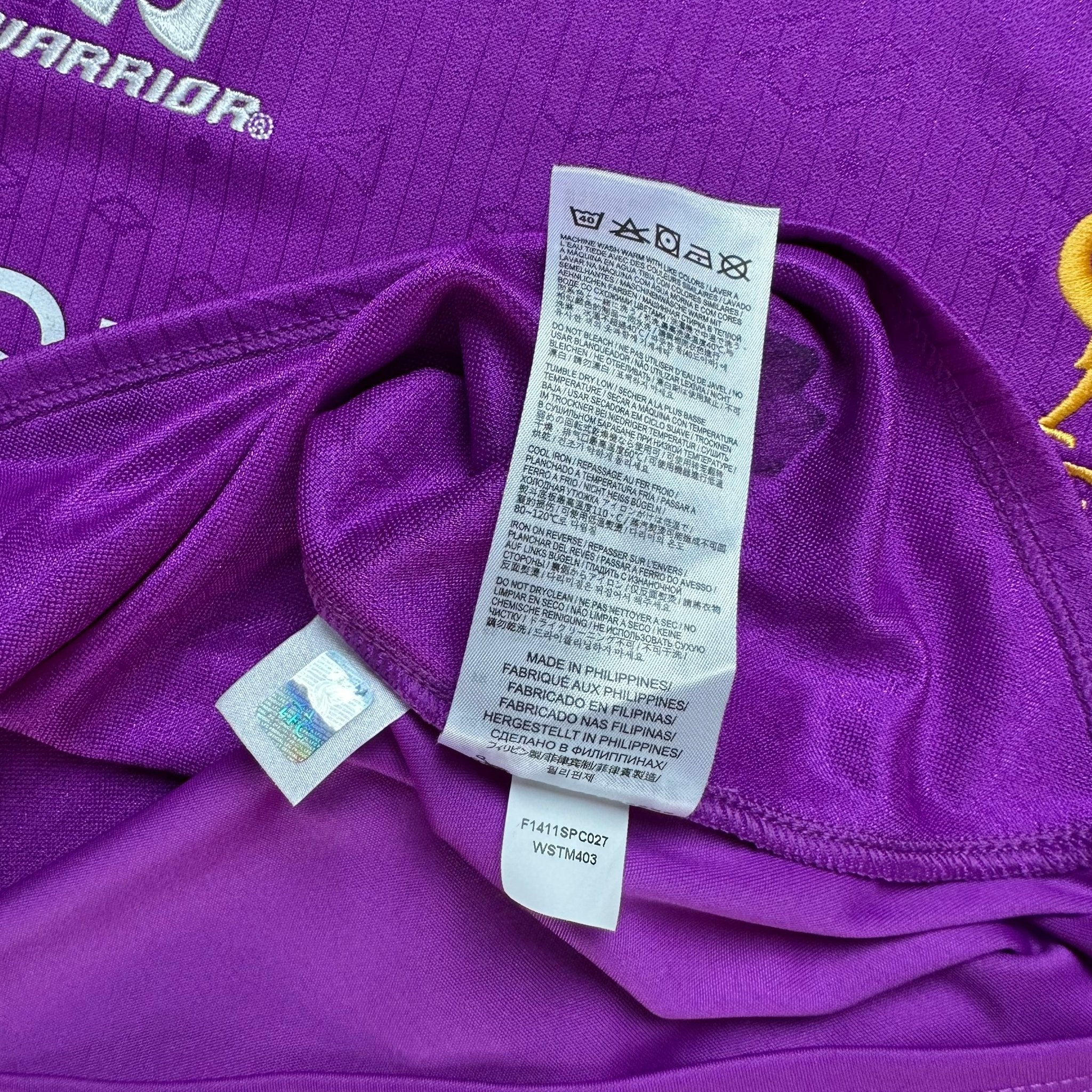 Liverpool 2014 - 15 GK Shirt (S) - Kitplug