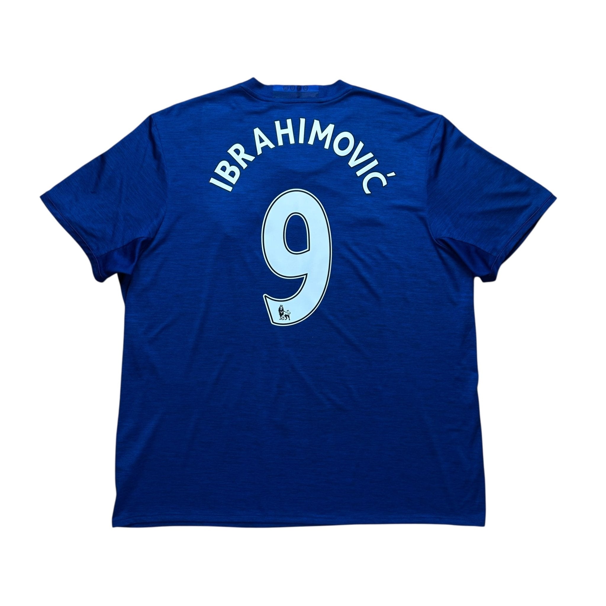 Manchester United 2016 - 17 Away Shirt (XXL) Ibrahimovic 9 - Kitplug