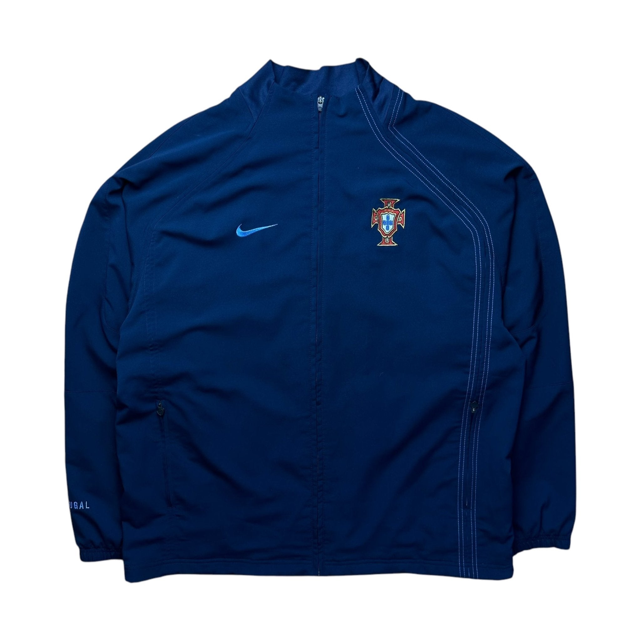 Portugal 2004 Track Jacket (L) - Kitplug