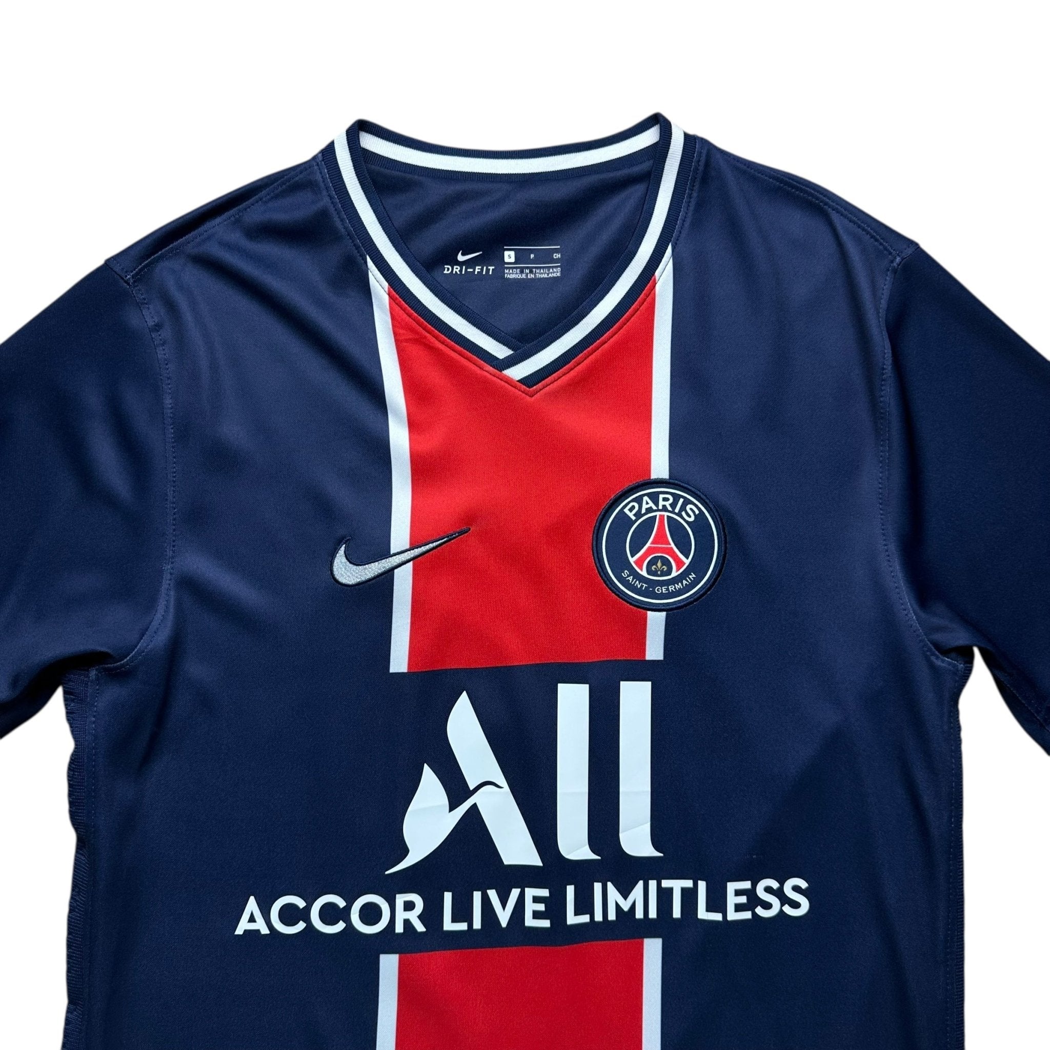 PSG 2020 - 21 Home Shirt (S) Neymar Jr 10 - Kitplug