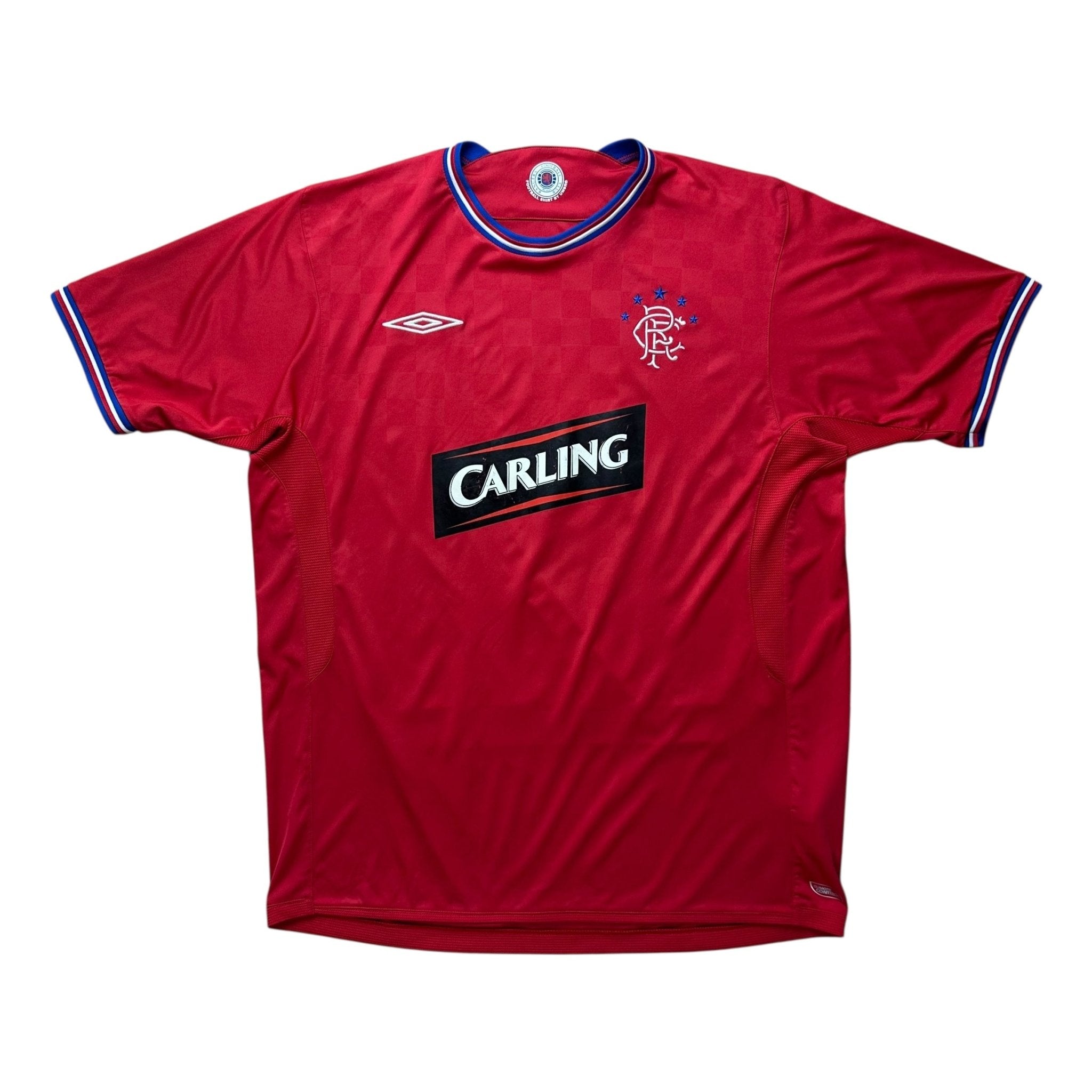 Rangers 2009 - 10 Away Shirt (XL) - Kitplug