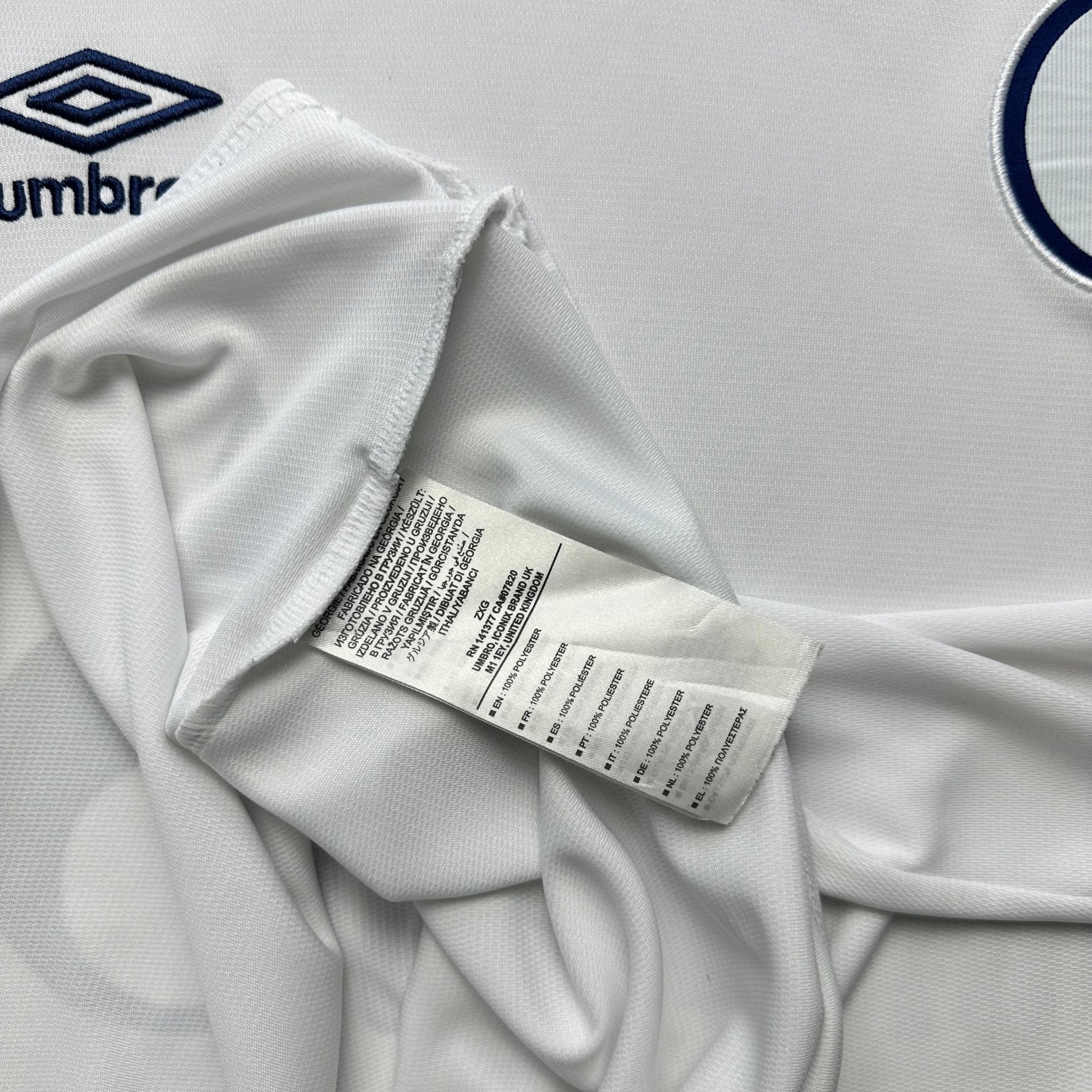 Schalke 2018 - 19 Away Shirt (4XL) - Kitplug